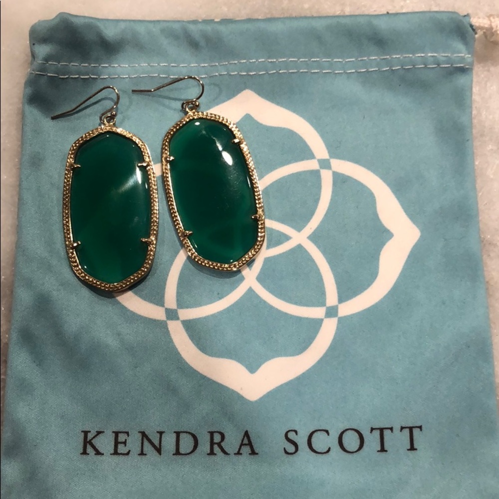 Kendra Scott earrings